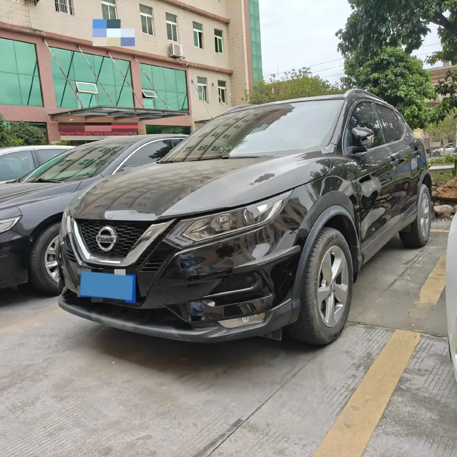 2022 Nissan Qashqai 2.0L 151HP L4 CVT