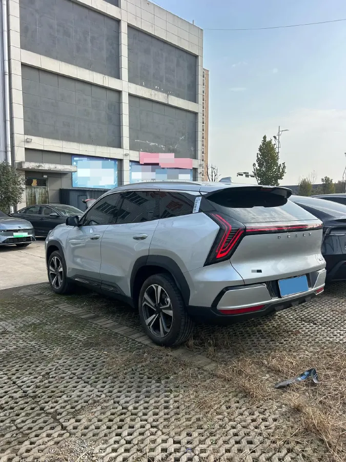 2025 Geely StarRay 1.5T 181HP L4 7DCT,autocango,china used car exporter,china ev exporter,chinese used car exporter,chinese used ev exporter