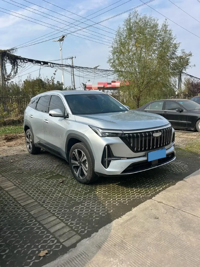 2025 Geely StarRay 1.5T 181HP L4 7DCT,autocango,china used car exporter,china ev exporter,chinese used car exporter,chinese used ev exporter