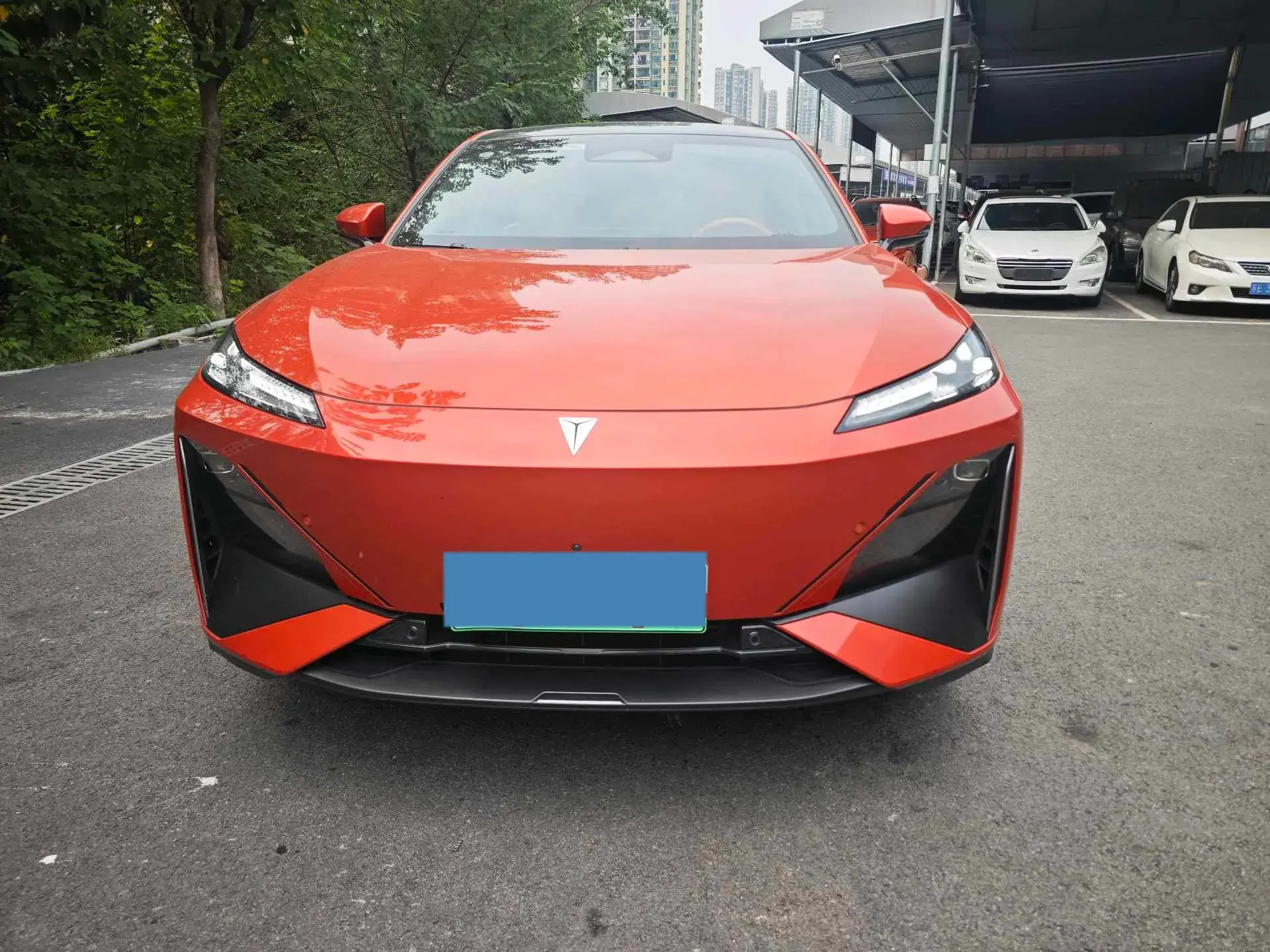 2024 DEEPAL S07 thumbnail 2