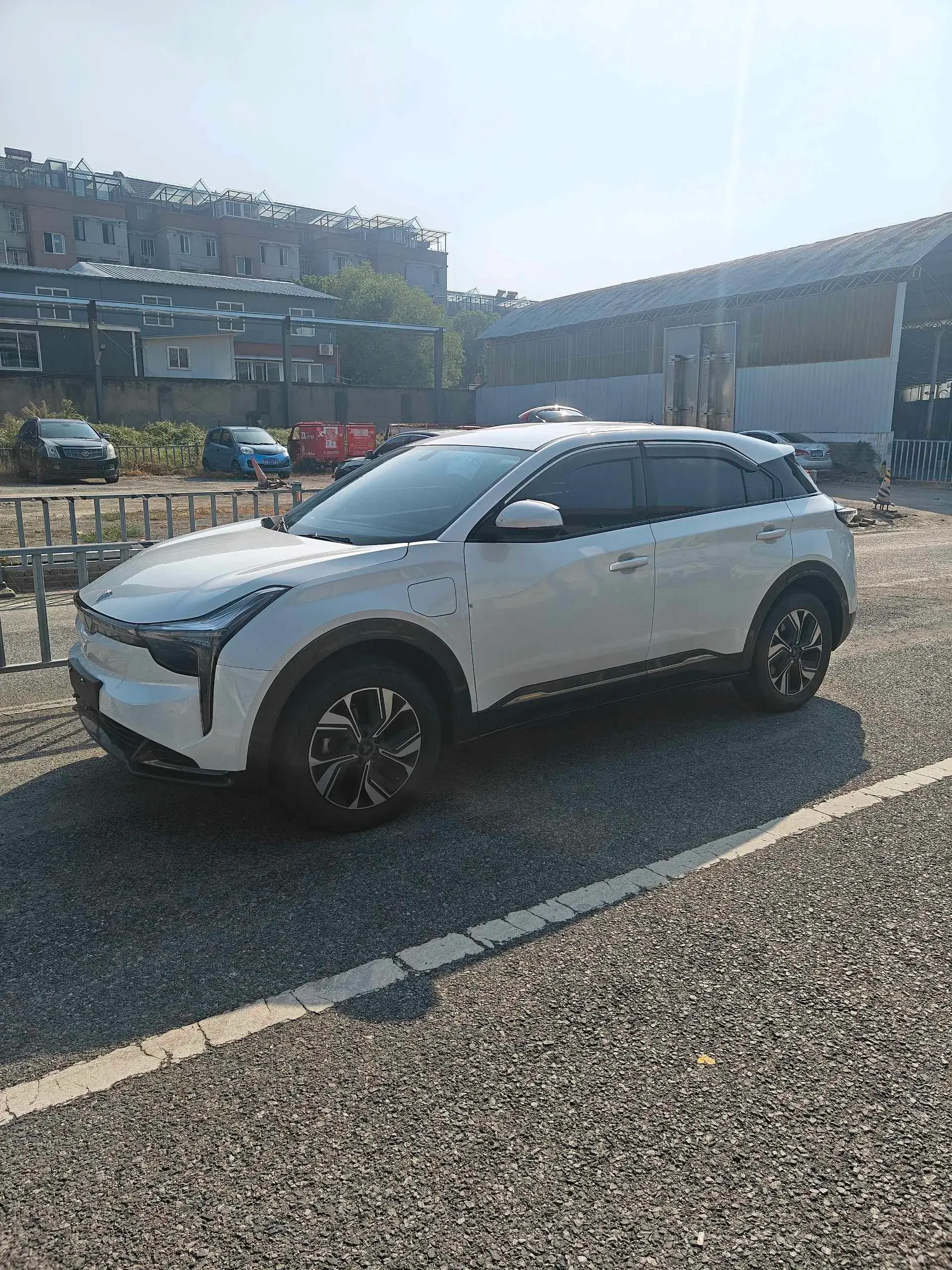 2023 NETA U thumbnail 4