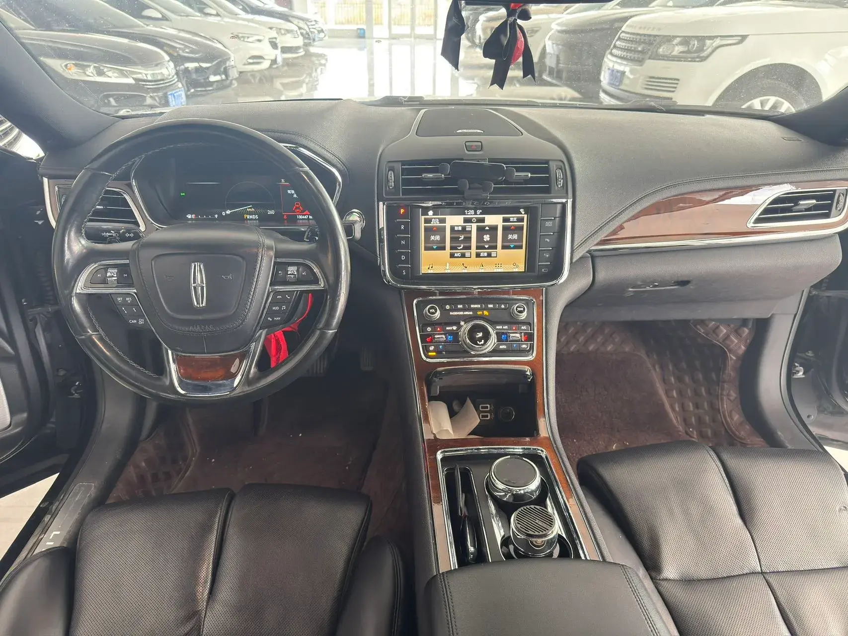 2017 LINCOLN CONTINENTAL thumbnail 2