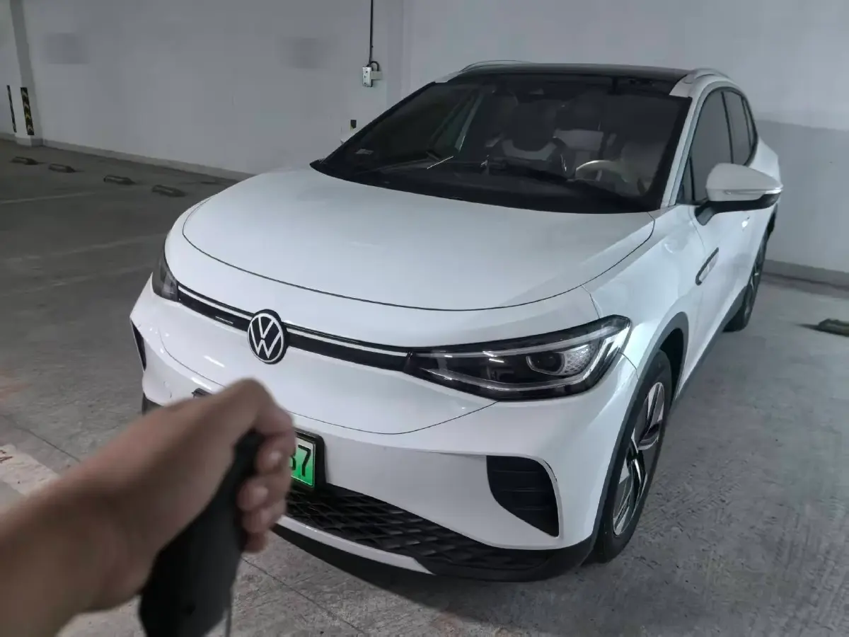 2022 Volkswagen ID.4 Crozz BEV 55.7KWH