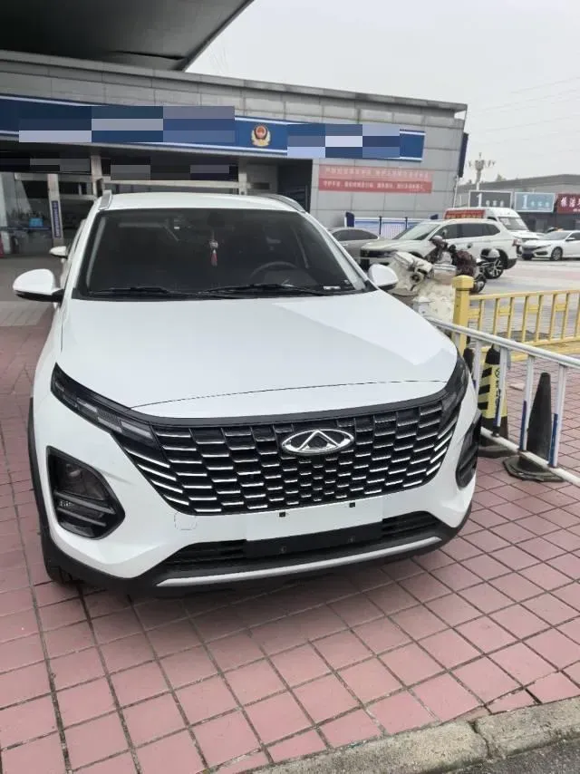 2023 Chery Tiggo 3x 1.5L 116HP L4 5MT,autocango,china used car exporter,china ev exporter,chinese used car exporter,chinese used ev exporter