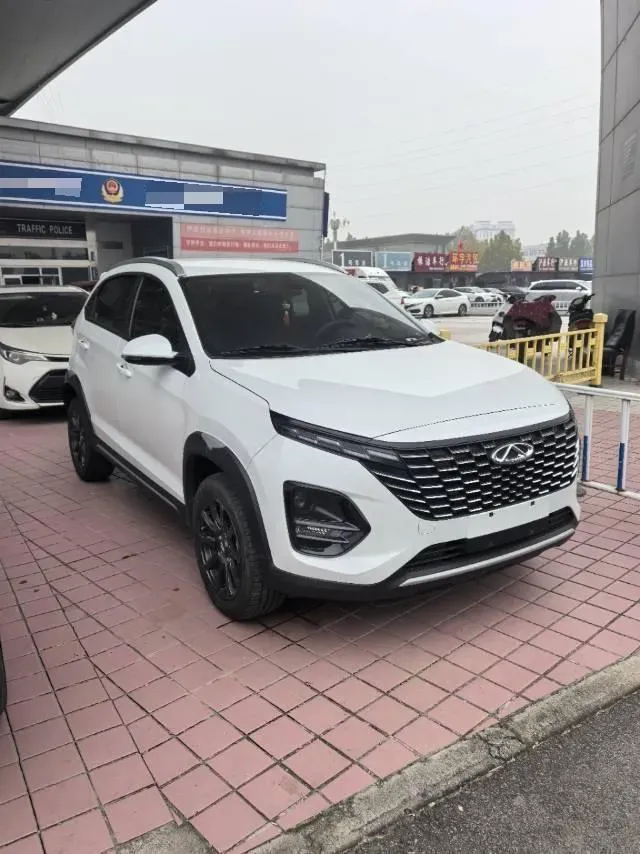 2023 Chery Tiggo 3x 1.5L 116HP L4 5MT,autocango,china used car exporter,china ev exporter,chinese used car exporter,chinese used ev exporter