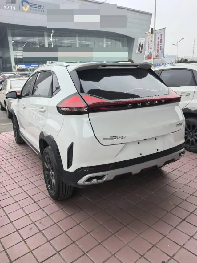 2023 Chery Tiggo 3x 1.5L 116HP L4 5MT,autocango,china used car exporter,china ev exporter,chinese used car exporter,chinese used ev exporter