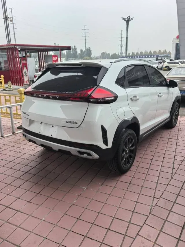 2023 Chery Tiggo 3x 1.5L 116HP L4 5MT,autocango,china used car exporter,china ev exporter,chinese used car exporter,chinese used ev exporter
