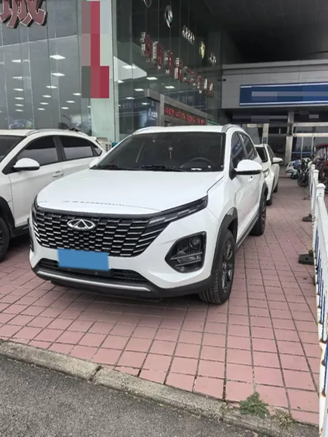 2023 Chery Tiggo 3x 1.5L 116HP L4 5MT,autocango,china used car exporter,china ev exporter,chinese used car exporter,chinese used ev exporter