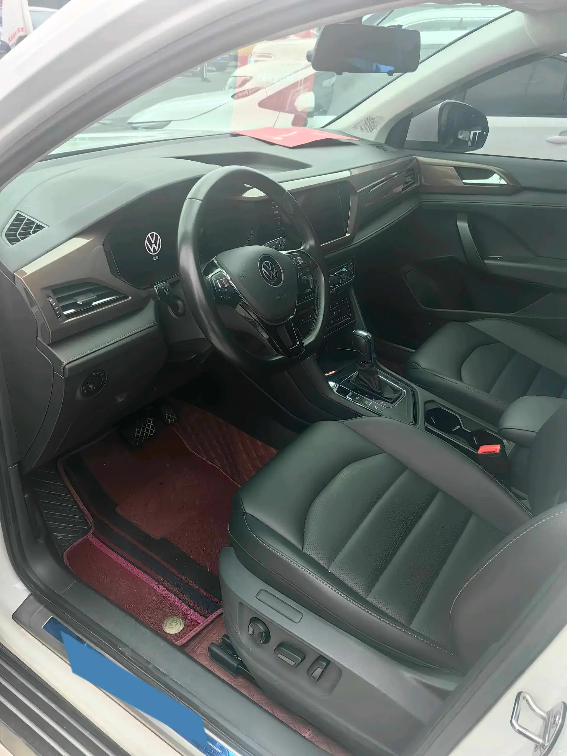 2022 VOLKSWAGEN THARU thumbnail 4