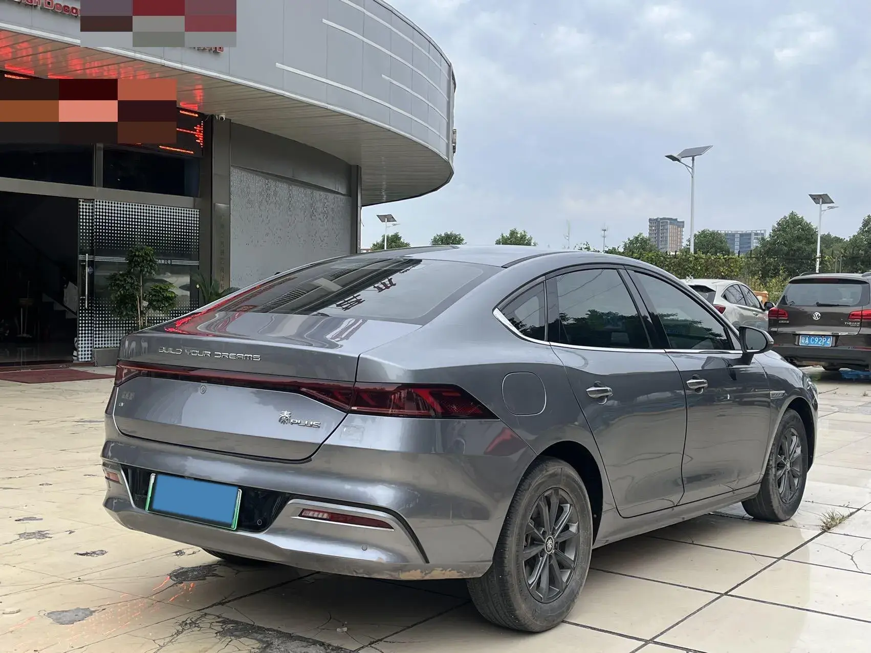 2021 BYD QIN thumbnail 3