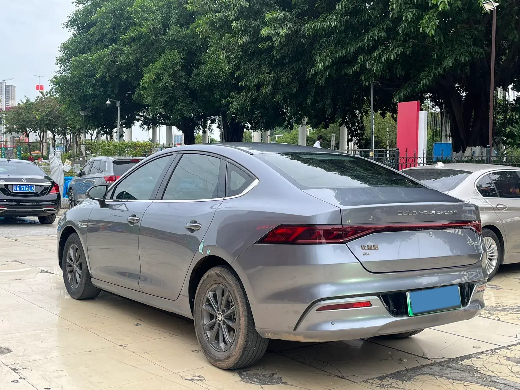 2021 BYD QIN thumbnail 4