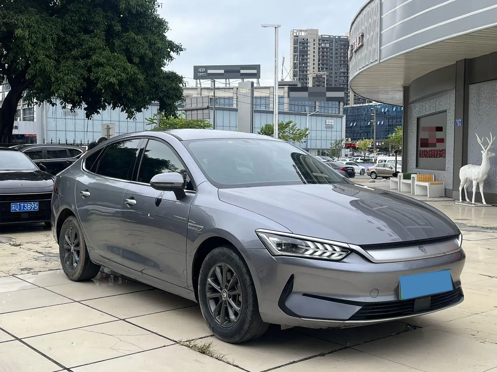 2021 BYD QIN thumbnail 2