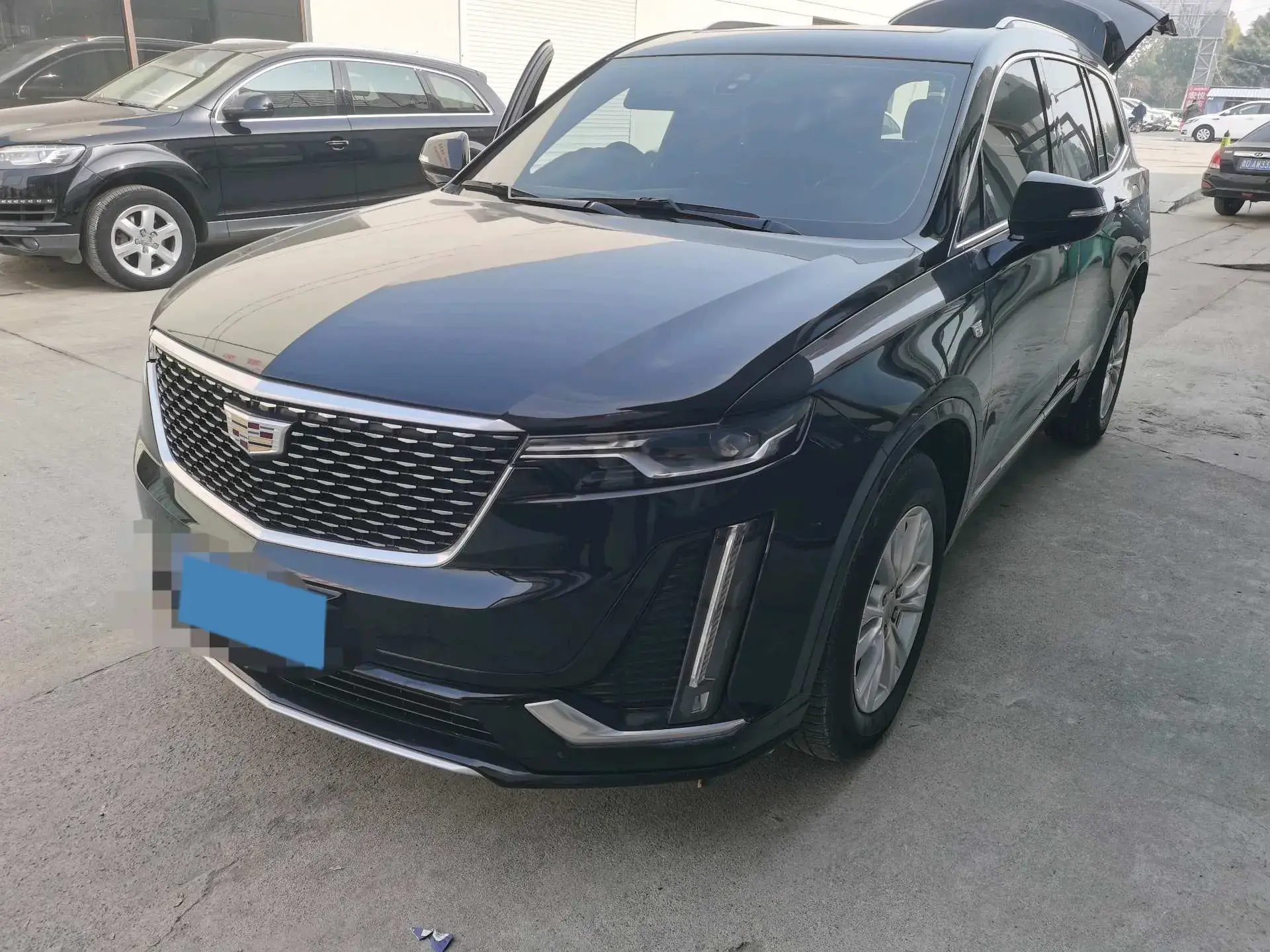 2020 CADILLAC XT6 view 1