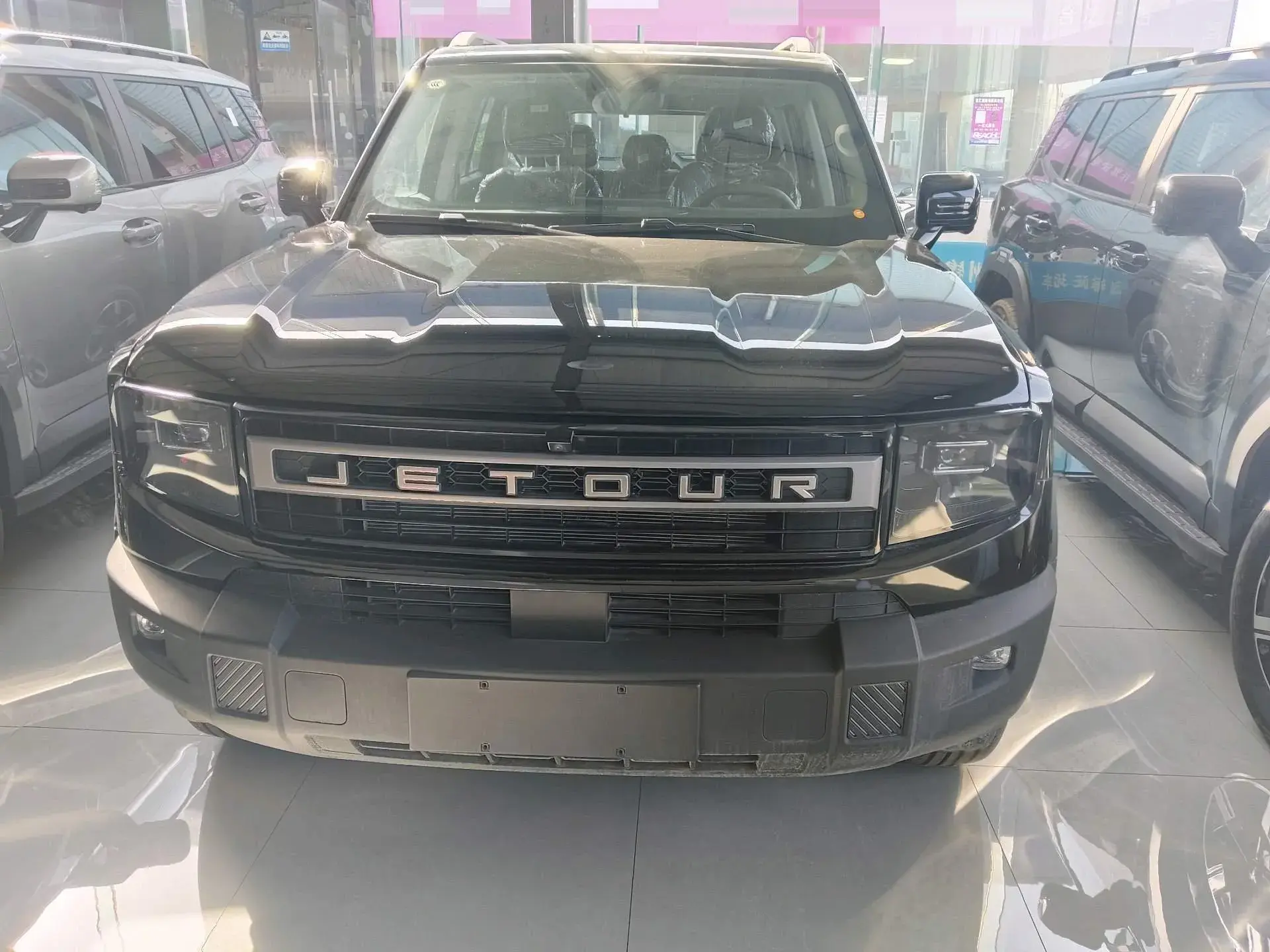 2025 JETOUR FREEMAN thumbnail 2