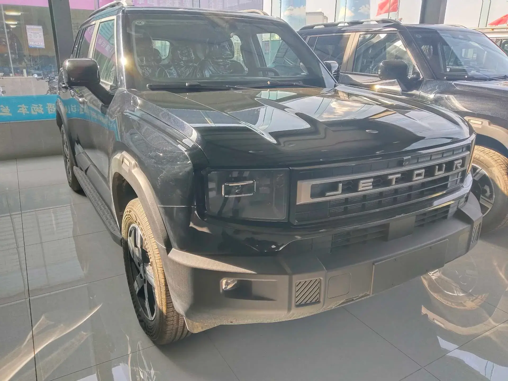 2025 JETOUR FREEMAN thumbnail 3