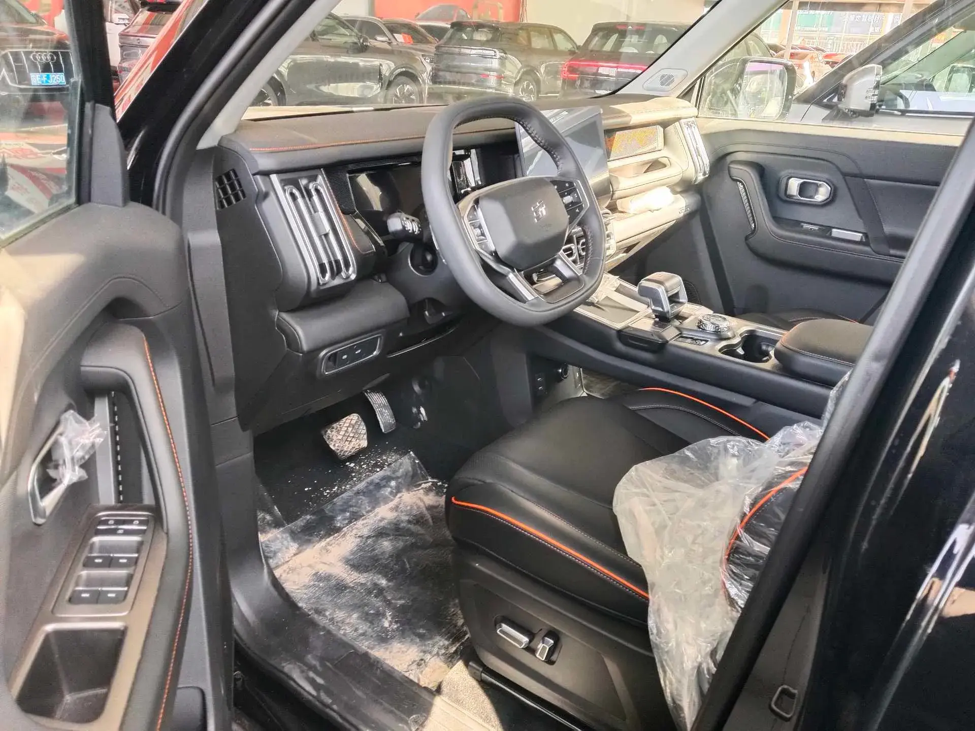 2025 JETOUR FREEMAN thumbnail 4