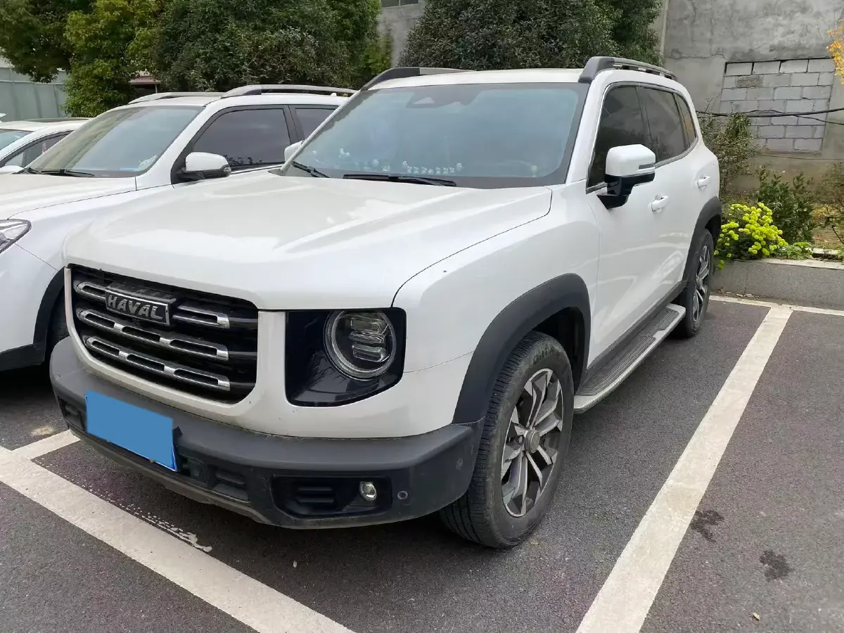 2022 Haval Dargo 1.5T 184HP L4 7DCT