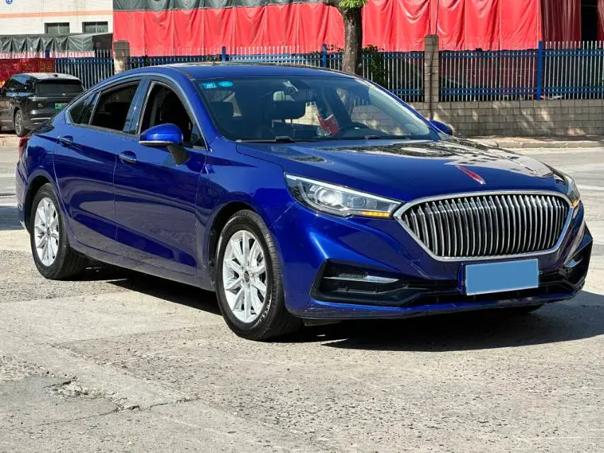 2019 HONGQI H5 thumbnail 3