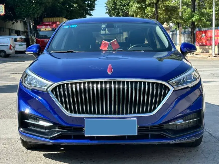 2019 HONGQI H5 thumbnail 2