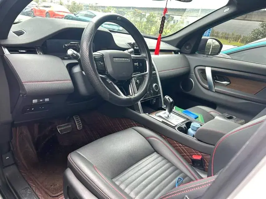 2022 LAND ROVER thumbnail 2