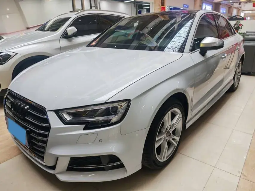 2020 AUDI A3 view 1
