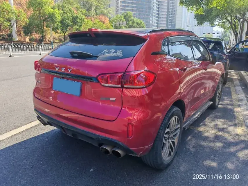 2017 WEY VV5 thumbnail 3