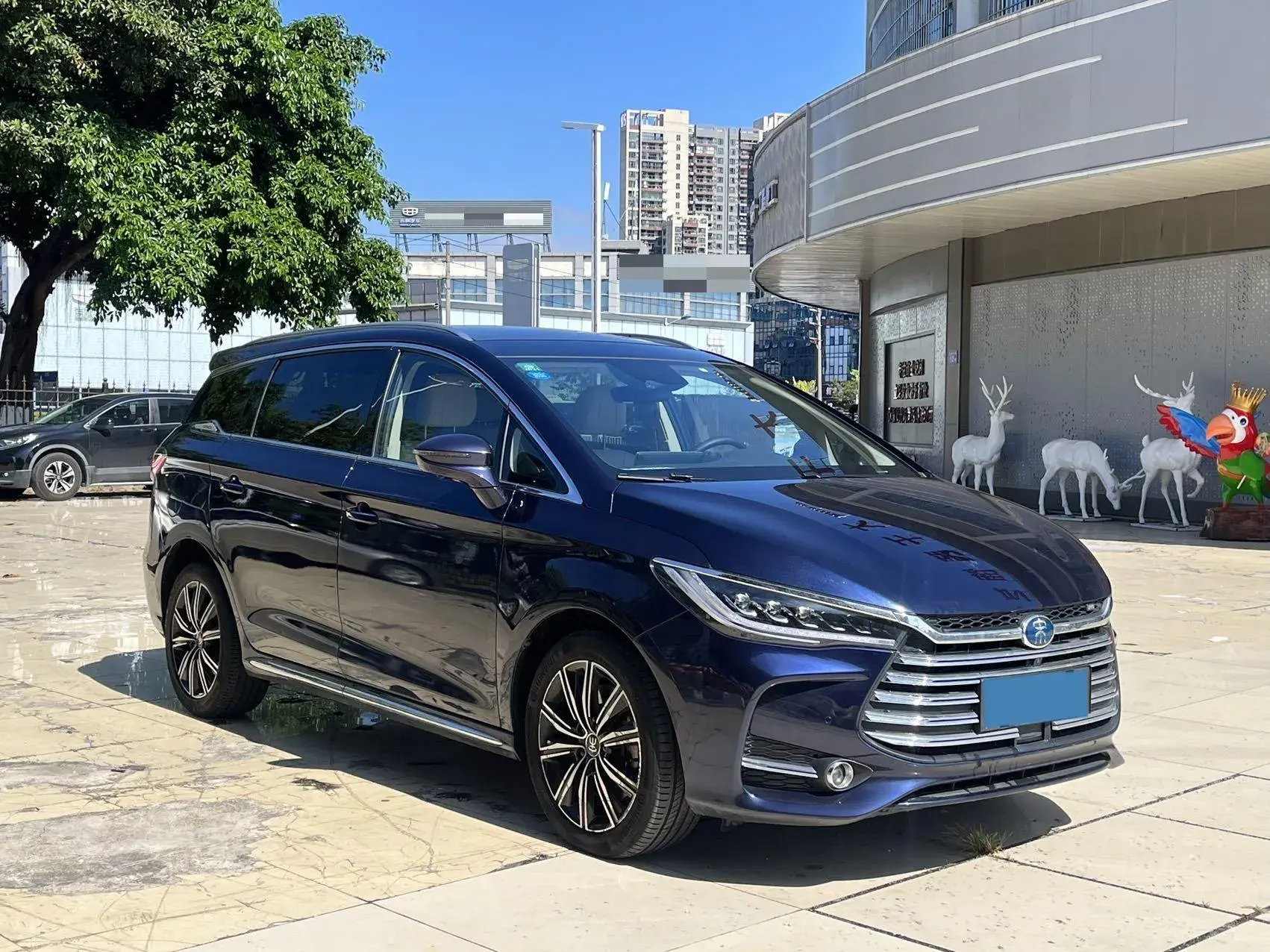 2019 BYD SONG thumbnail 2