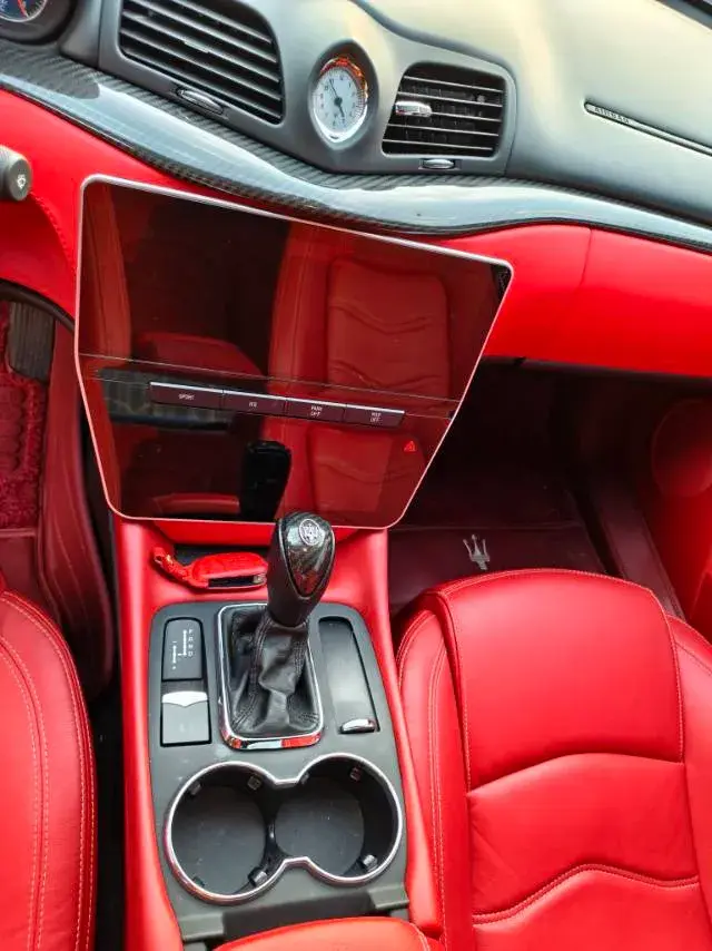 2007 MASERATI GRANTURISMO thumbnail 4