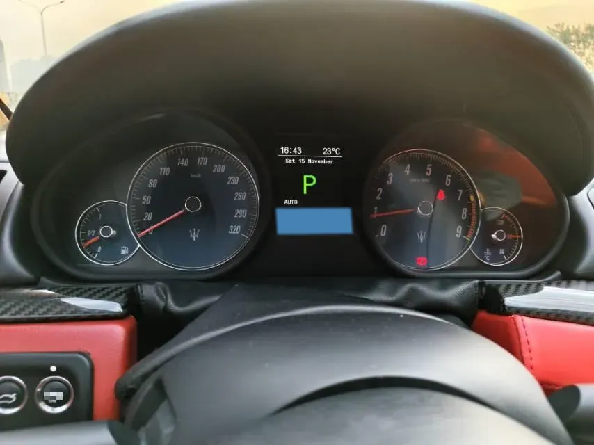 2007 Maserati GranTurismo 4.2L 405HP V8 6AT,autocango,china used car exporter,china ev exporter,chinese used car exporter,chinese used ev exporter