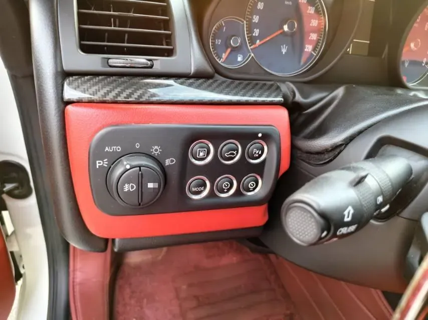 2007 Maserati GranTurismo 4.2L 405HP V8 6AT,autocango,china used car exporter,china ev exporter,chinese used car exporter,chinese used ev exporter