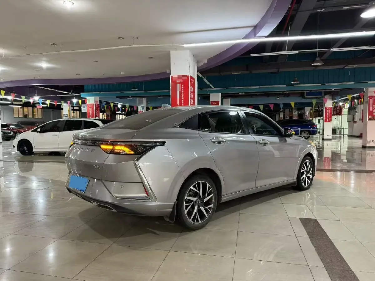 2020 DongFeng Aeolus YiXuan 1.5T 150HP L4 6DCT,autocango,china used car exporter,china ev exporter,chinese used car exporter,chinese used ev exporter