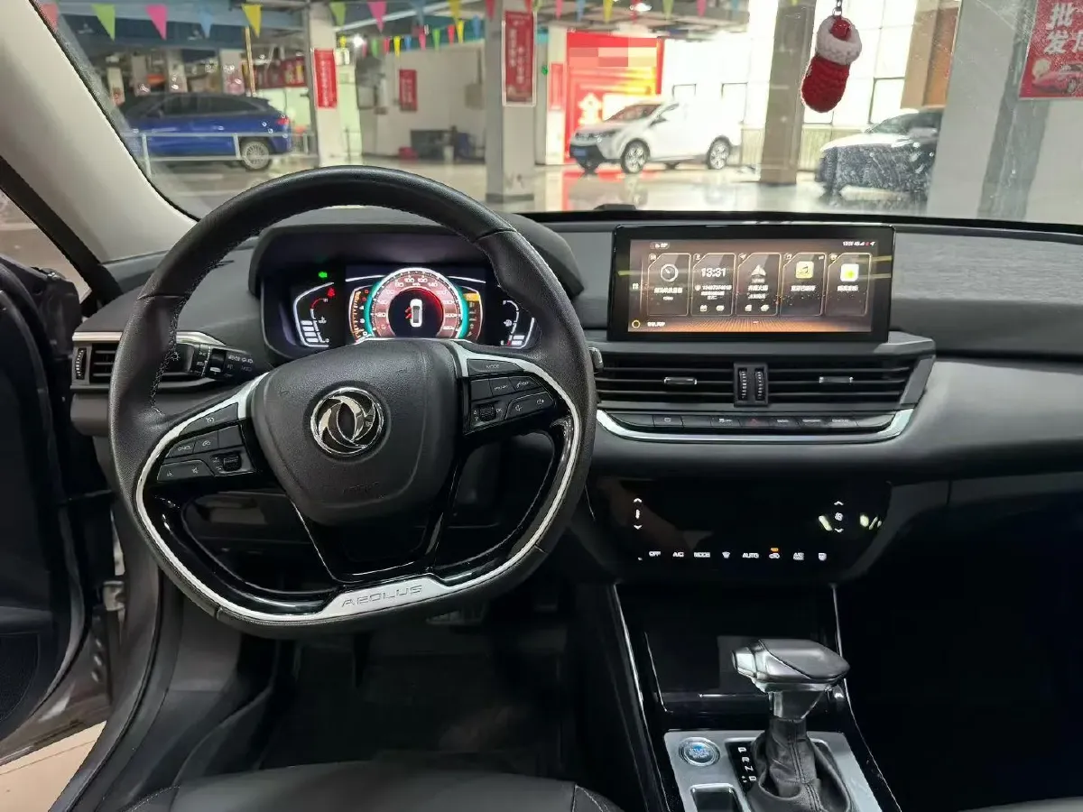 2020 DongFeng Aeolus YiXuan 1.5T 150HP L4 6DCT,autocango,china used car exporter,china ev exporter,chinese used car exporter,chinese used ev exporter
