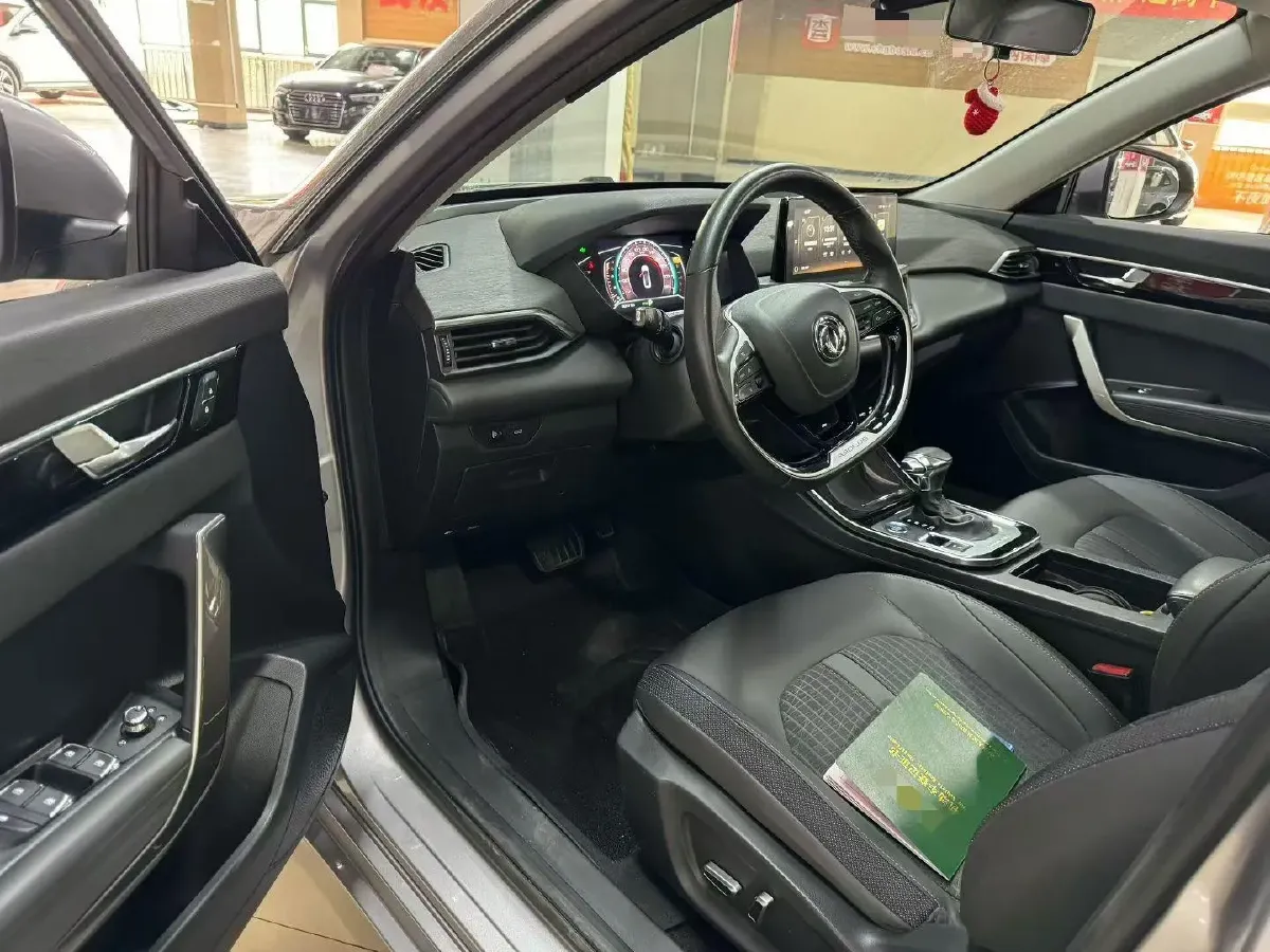 2020 DongFeng Aeolus YiXuan 1.5T 150HP L4 6DCT,autocango,china used car exporter,china ev exporter,chinese used car exporter,chinese used ev exporter