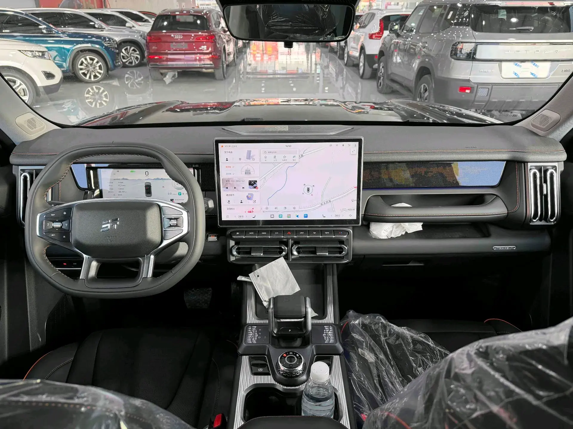 2025 JETOUR FREEMAN thumbnail 3