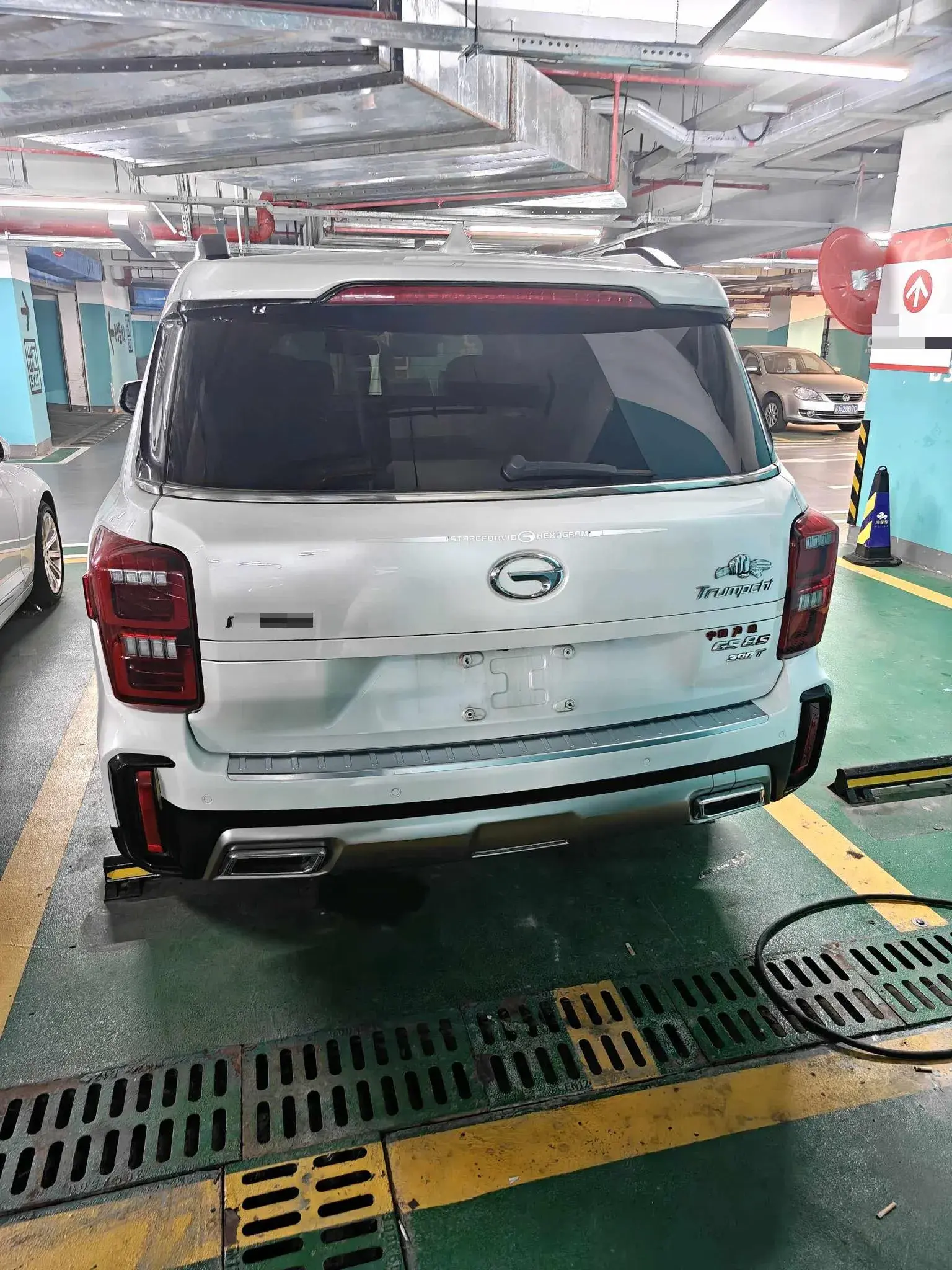 2020 GAC TRUMPCHI thumbnail 3