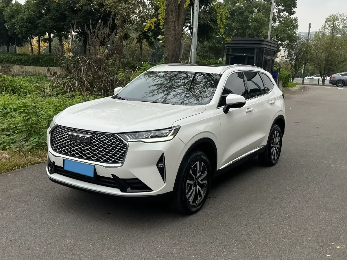 2022 Haval H6 1.5T 184HP L4 7DCT