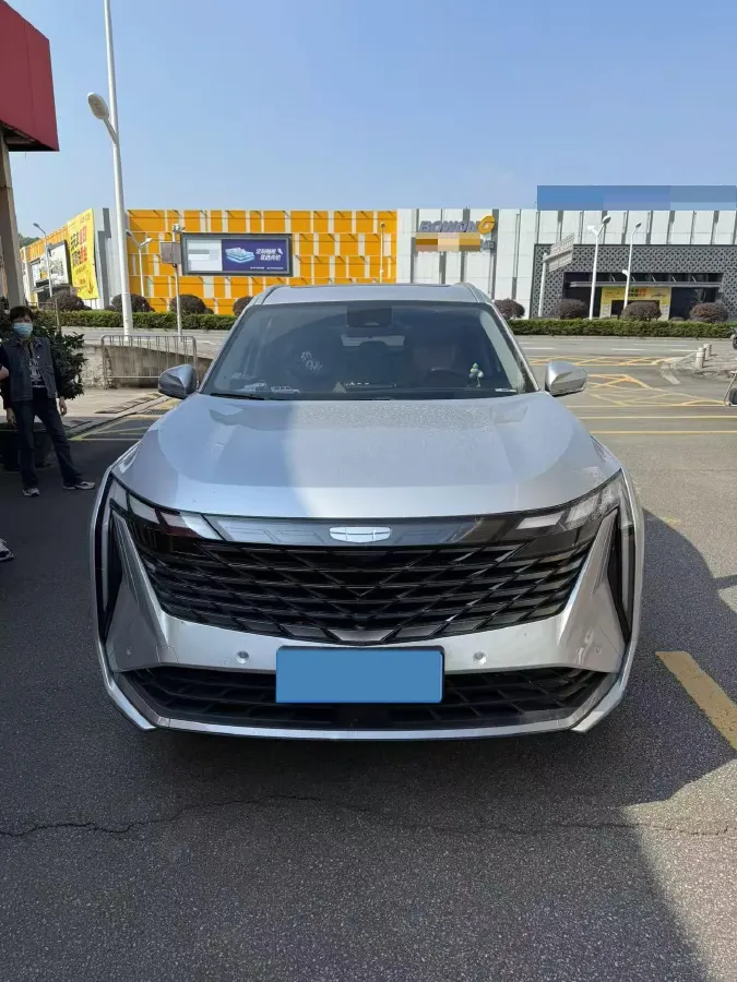 2023 Geely StarRay 1.5T 181HP L4 7DCT,autocango,china used car exporter,china ev exporter,chinese used car exporter,chinese used ev exporter