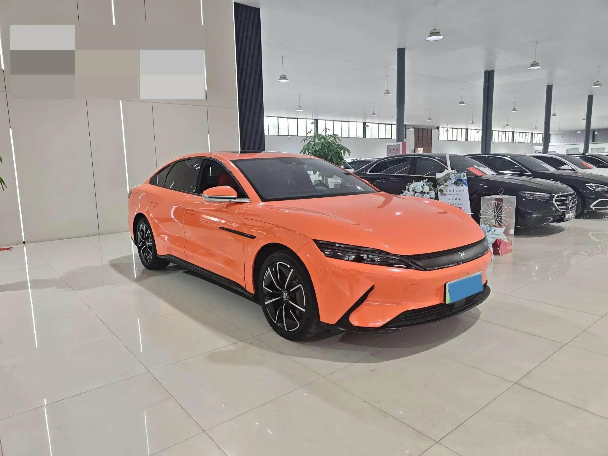 2020 BYD HAN thumbnail 3