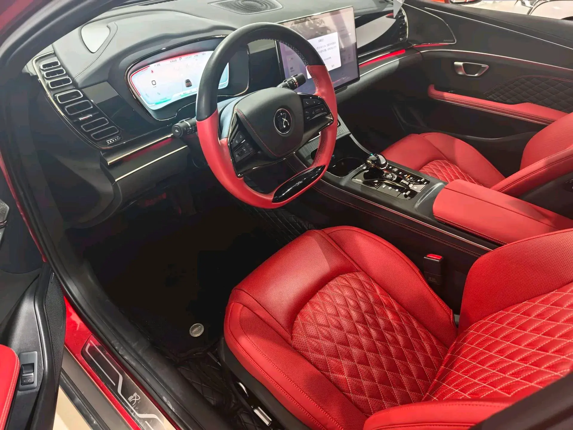 2020 BYD HAN thumbnail 4