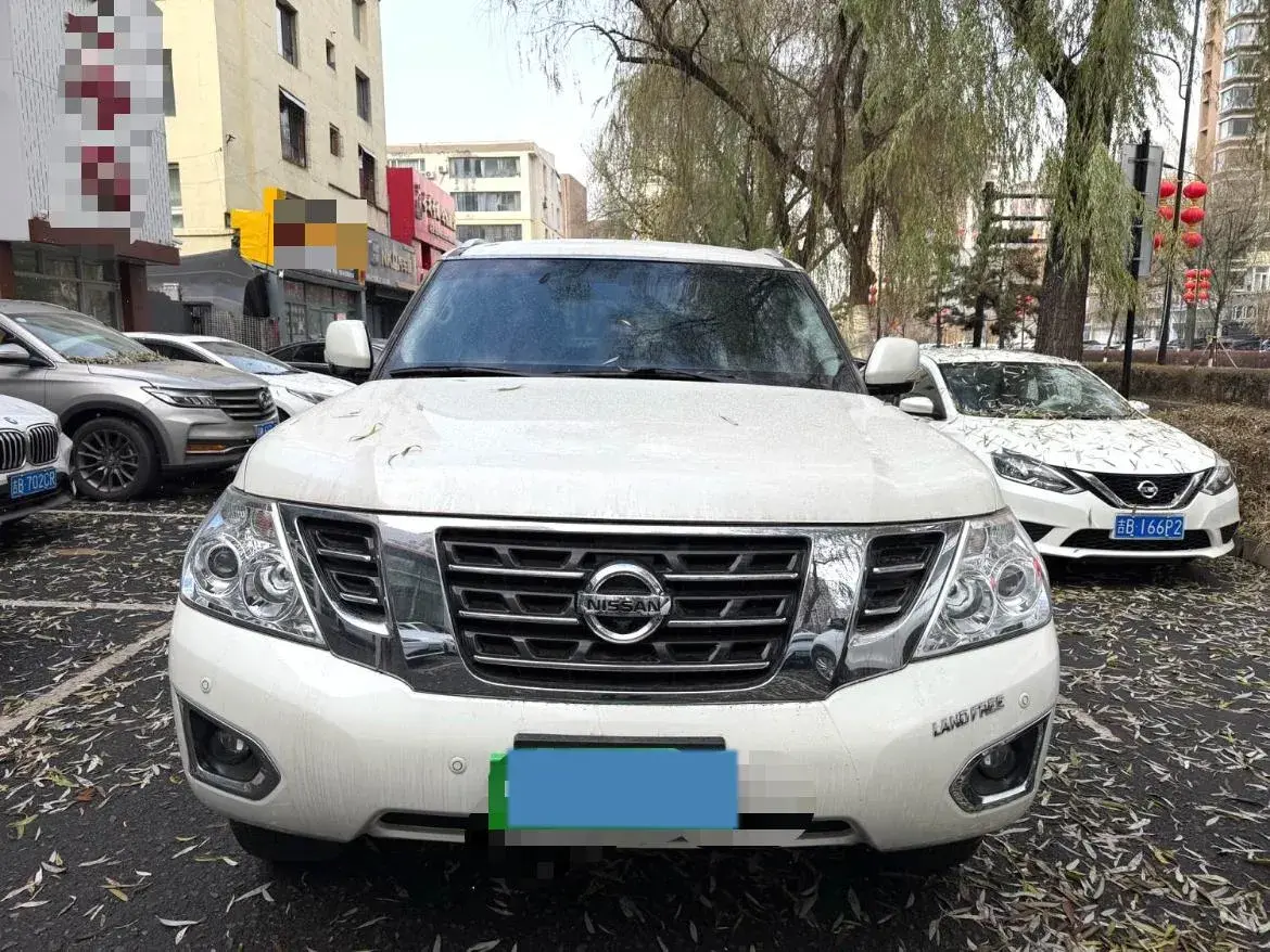 2018 NISSAN PATROL thumbnail 3