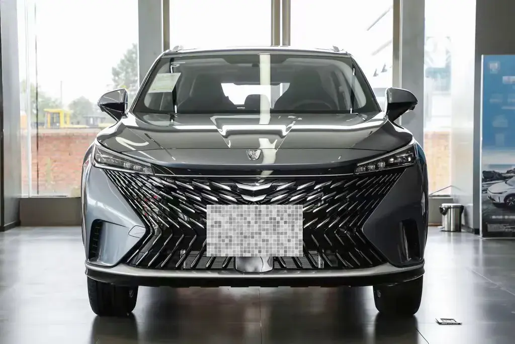 2022 ROEWE RX5 thumbnail 2