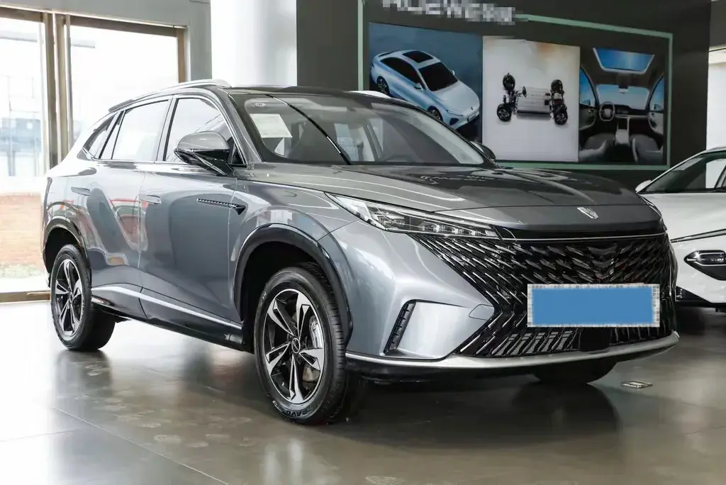 2022 ROEWE RX5 thumbnail 3
