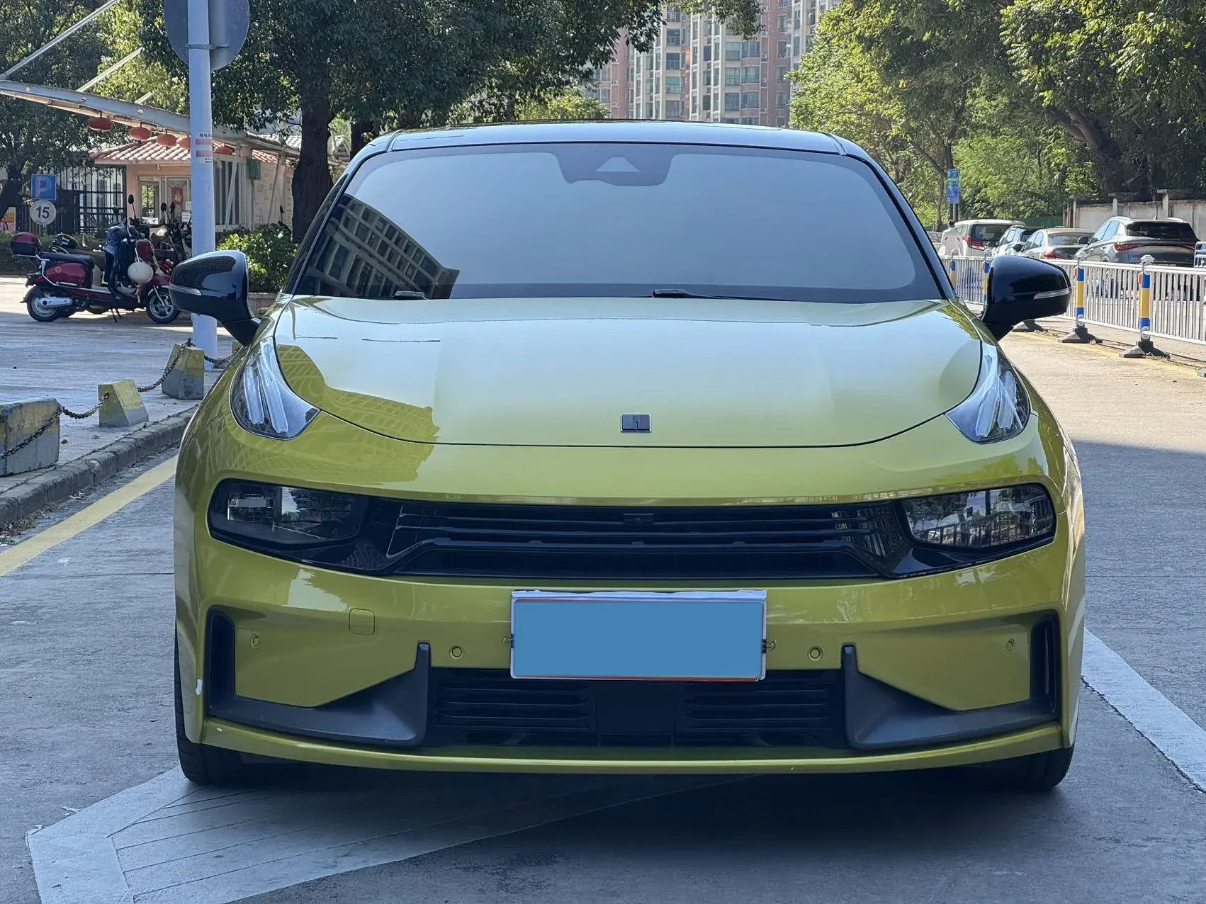 2020 LYNK&CO 03 thumbnail 2