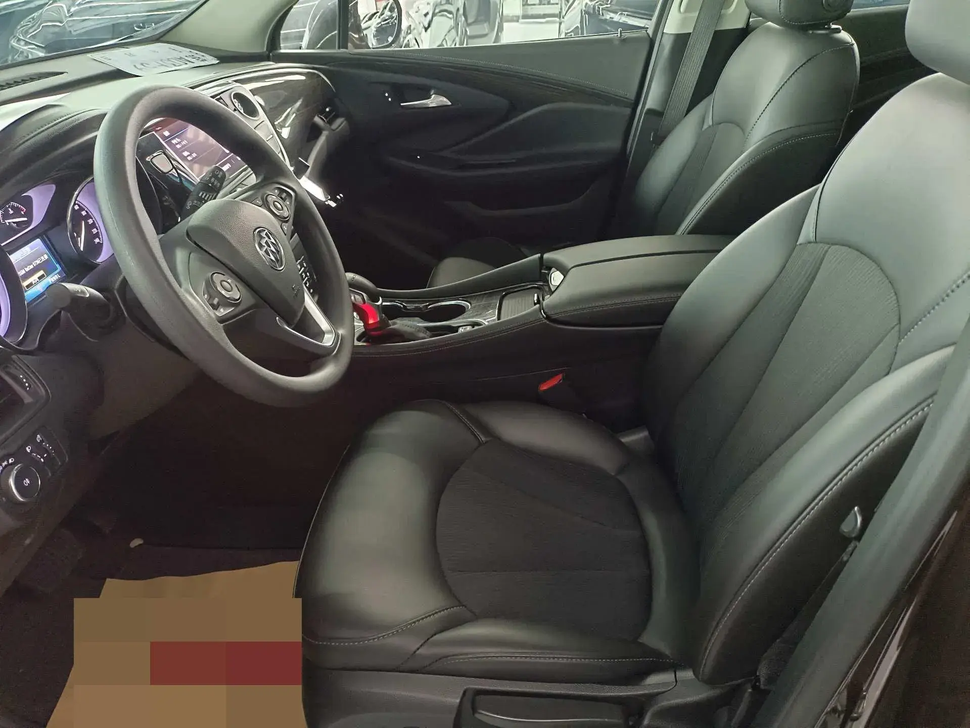 2021 BUICK ENVISIONPLUS thumbnail 4