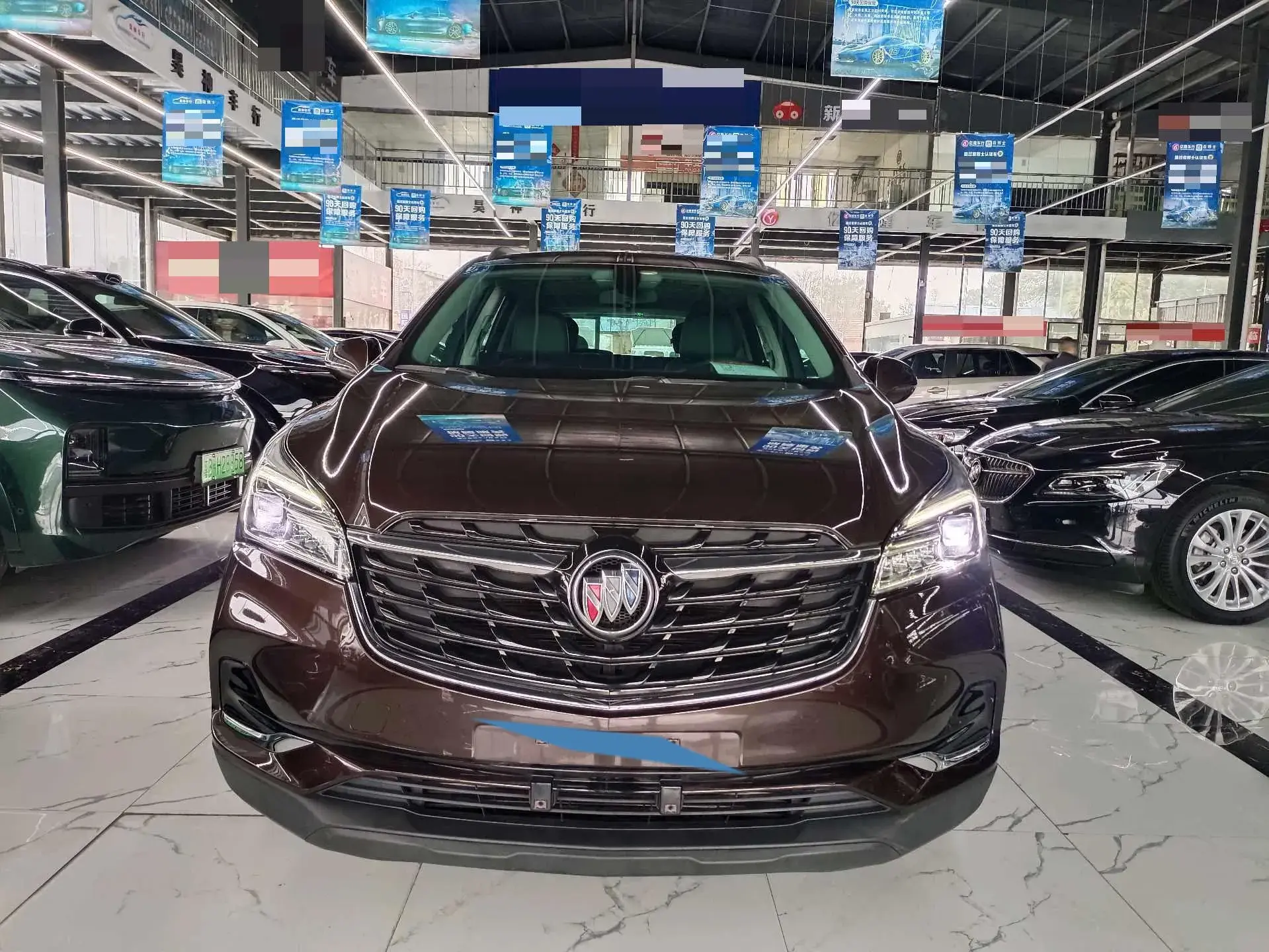 2021 BUICK ENVISIONPLUS thumbnail 2