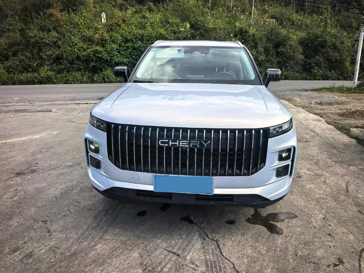 2025 Chery Exploration 06 1.6T 197HP L4 7DCT,autocango,china used car exporter,china ev exporter,chinese used car exporter,chinese used ev exporter