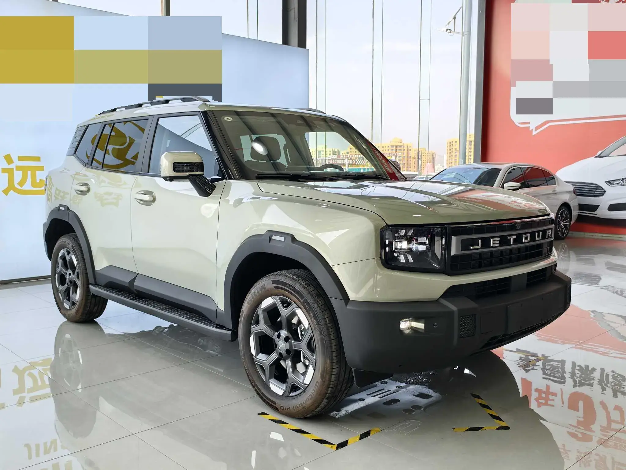 2025 JETOUR FREEMAN thumbnail 2