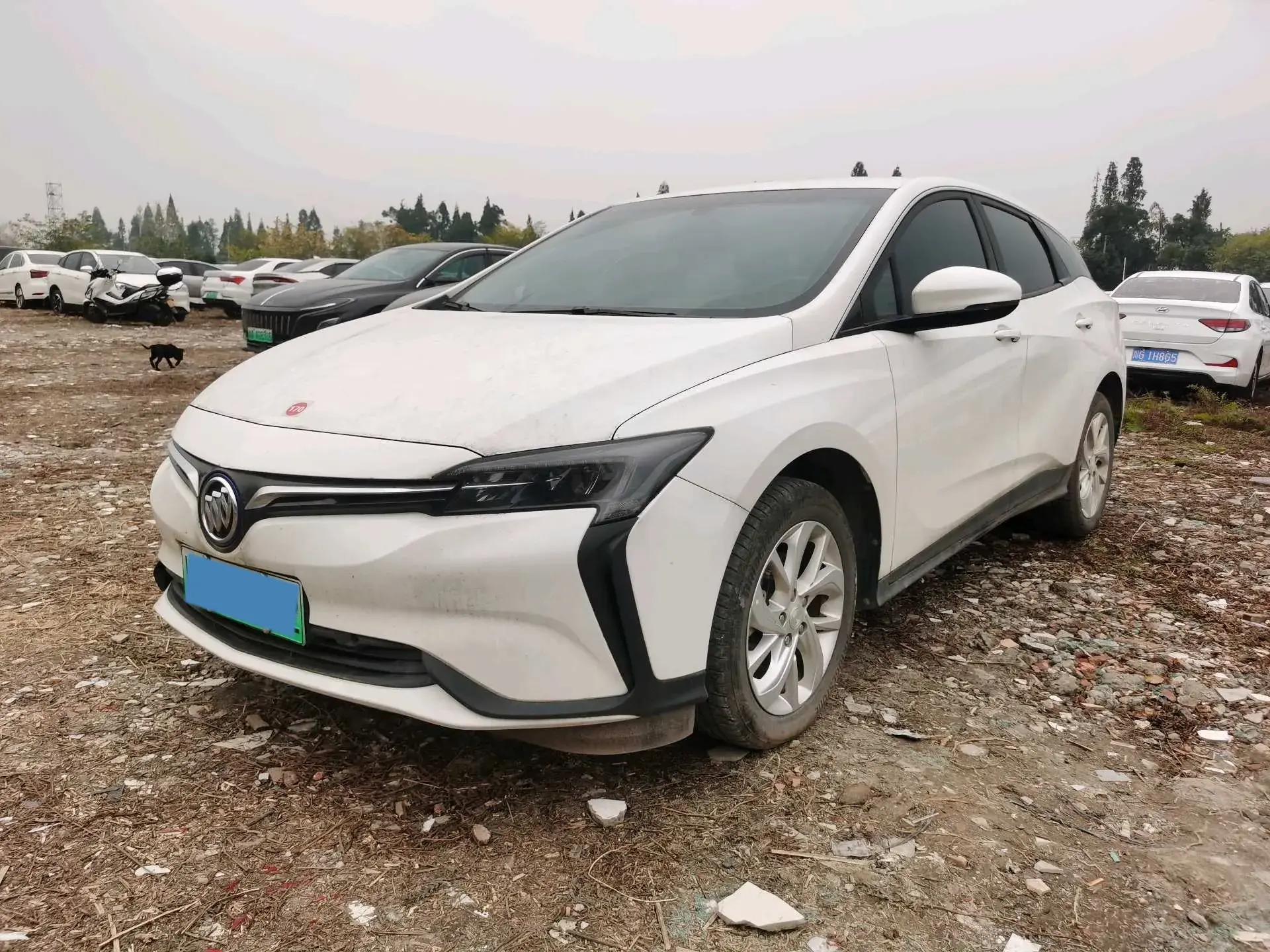 2023 BUICK VELITE view 1