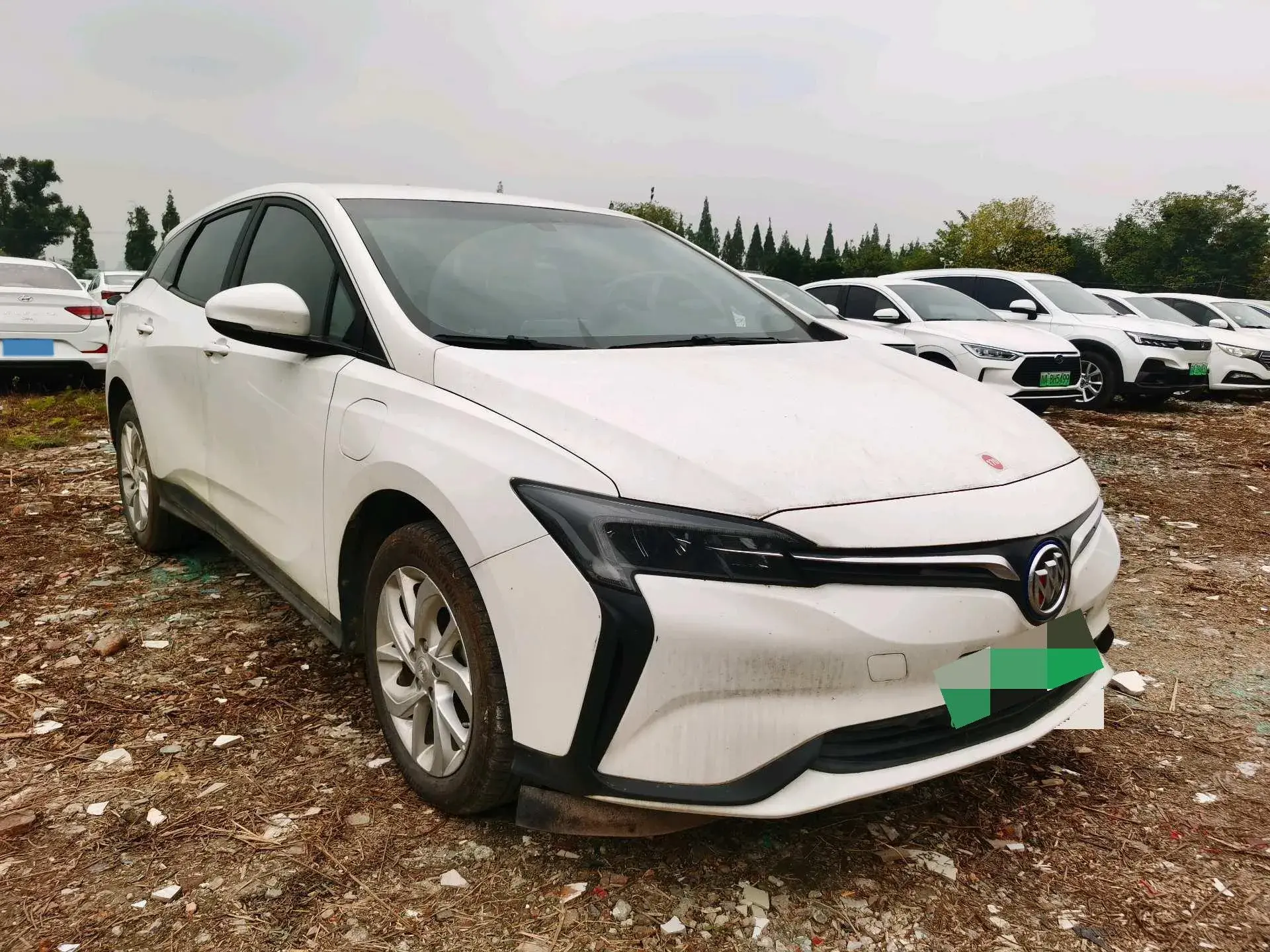 2023 BUICK VELITE thumbnail 2