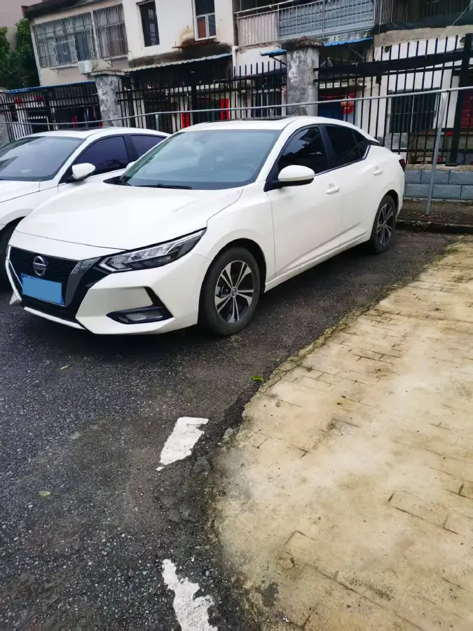 2021 Nissan Sylphy 1.6L 135HP L4 CVT